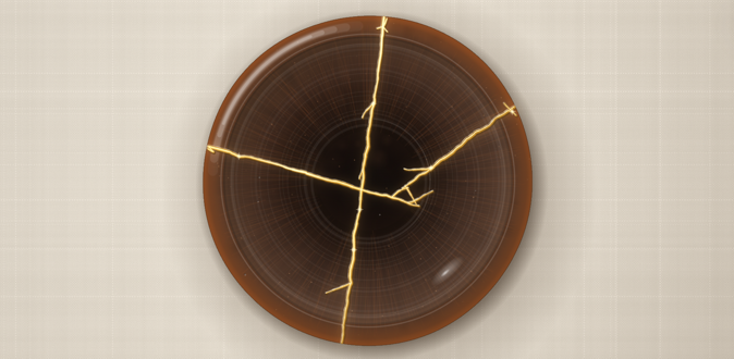 Kintsugi preview
